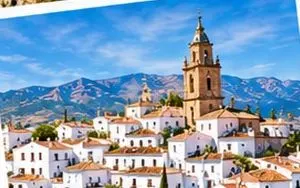 Circuito Ruta de los Pueblos Blancos en bus desde Córdoba (mayo 2027), Ruta de los Pueblos Blancos · Andalucía